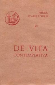 Picture of DE VITA CONTEMPLATIVA