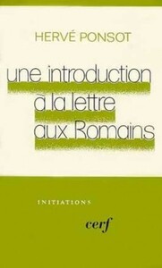 Image de UNE INTRODUCTION À LA LETTRE AUX ROMAINS
