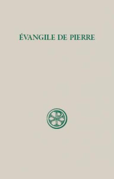 Picture of SC 201 EVANGILE DE PIERRE