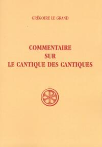 Picture of SC 314 COMMENTAIRE SUR LE CANTIQUE DES CANTIQUES