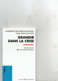 Image de Grandir dans la crise