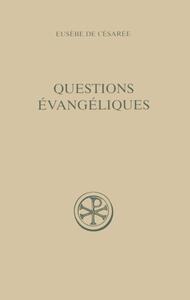Picture of SC 523 QUESTIONS ÉVANGÉLIQUES