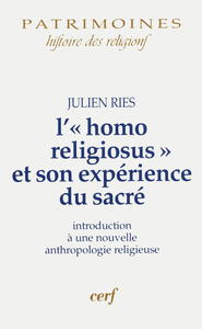 Image de L'HOMO RELIGIOSUS ET SON EXPÉRIENCE DU SACRÉ