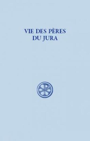 Picture of SC 142 VIE DES PERES DU JURA