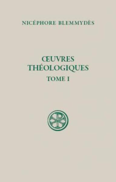 Picture of SC 517 UVRES THEOLOGIQUES, I