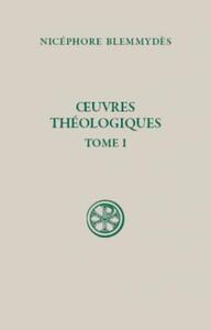 Picture of SC 517 UVRES THEOLOGIQUES, I