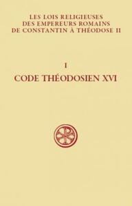 Picture of SC 497 CODE THÉODOSIEN ¿ LIVRE XVI