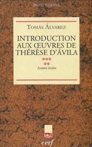 Image de INTRODUCTION AUX UVRES DE THERESE D'AVILA, V