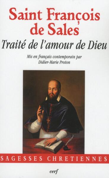 Image de TRAITE DE L'AMOUR DE DIEU