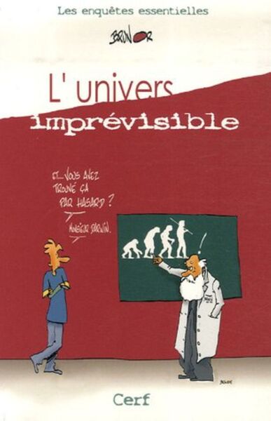 Picture of L'Univers imprévisible