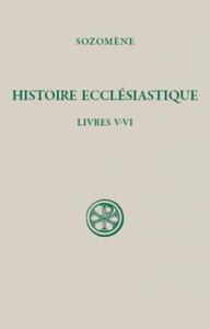 Picture of SC 495 HISTOIRE ECCLÉSIASTIQUE, LIVRES V-VI