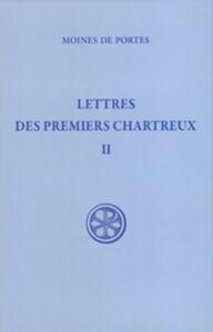 Picture of SC 274 LETTRES DES PREMIERS CHARTREUX II