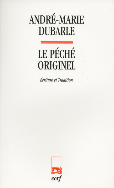 Image de PÉCHÉ ORIGINEL : ÉCRITURE ET TRADITION