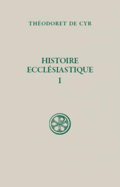 Picture of SC 501 HISTOIRE ECCLÉSIASTIQUE, I