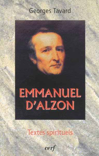 Image de TEXTES SPIRITUELS (EMMANUEL D'ALZON)