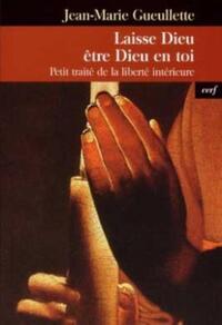 Picture of LAISSE DIEU ETRE DIEU EN TOI