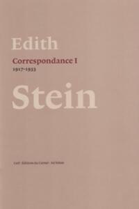 Picture of CORRESPONDANCE I
