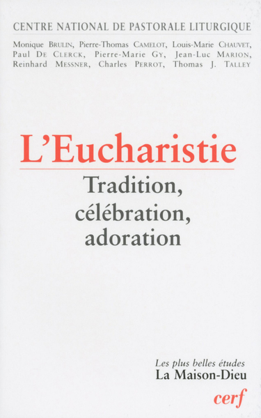Image de L'EUCHARISTIE