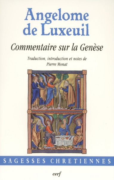 Image de COMMENTAIRE SUR LA GENÈSE