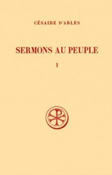Picture of SC 175 SERMONS AU PEUPLE, I : SERMONS 1-20