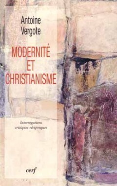 Image de MODERNITÉ ET CHRISTIANISME