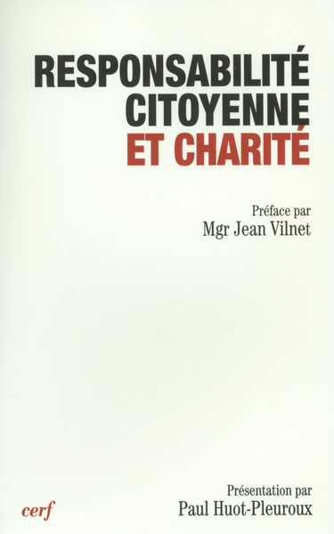 Picture of RESPONSABILITÉ CITOYENNE ET CHARITÉ