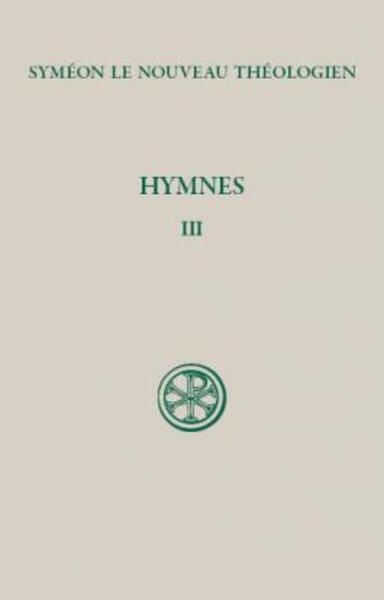 Picture of SC 196 HYMNES - TOME 3 (41-58)
