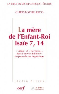 Image de La mère de l'Enfant-Roi - Isaïe 7, 14