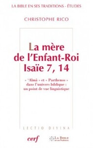 Image de La mère de l'Enfant-Roi - Isaïe 7, 14