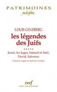 Image de LES LÉGENDES DES JUIFS, V