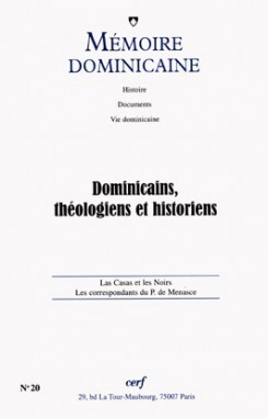 Image de DOMINICAINS, THÉOLOGIENS ET HISTORIENS