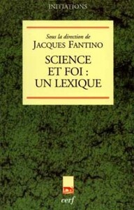 Picture of SCIENCE ET FOI : UN LEXIQUE