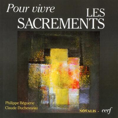 Picture of POUR VIVRE LES SACREMENTS