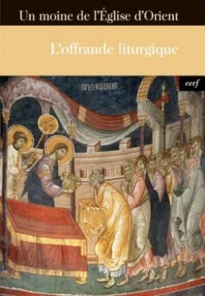 Picture of L'OFFRANDE LITURGIQUE