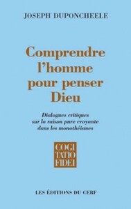 Picture of COMPRENDRE L'HOMME POUR PENSER DIEU