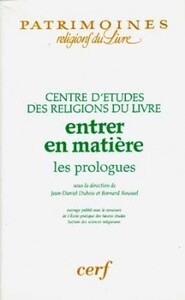Image de ENTRER EN MATIERE