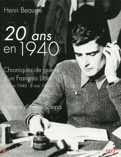 Picture of Vingt ans en 1940