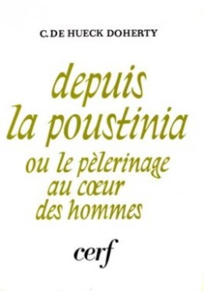 Picture of DEPUIS LA POUSTINIA