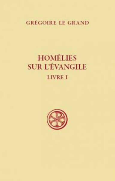 Picture of SC 485 HOMÉLIES SUR L'ÉVANGILE, 1