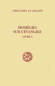 Picture of SC 485 HOMÉLIES SUR L'ÉVANGILE, 1