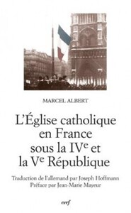 Picture of L'Église catholique en France sous la IVe et Ve République
