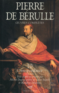 Image de OEUVRES COMPLETES - TOME 10 CORRESPONDANCE