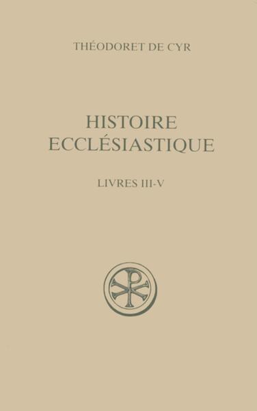 Picture of SC 530 HISTOIRE ECCLESIASTIQUE, II