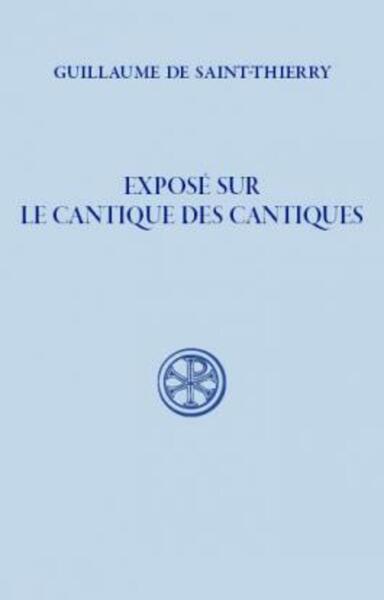 Picture of SC 82 EXPOSE SUR LE CANTIQUE DES CANTIQUES