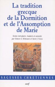 Image de LA TRADITION GRECQUE DE LA DORMITION ET DE L'ASSOMPTION DE MARIE