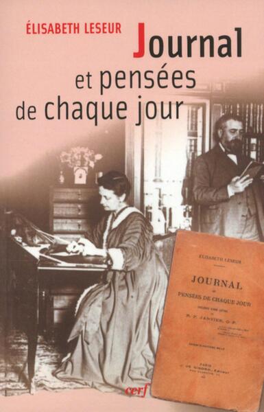 Picture of JOURNAL ET PENSEES DE CHAQUE JOUR