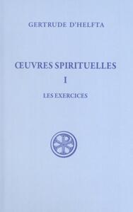 Picture of SC 127 OEUVRES SPIRITUELLES - TOME 1 LES EXERCICES
