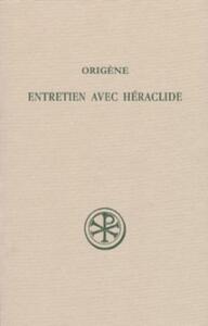 Picture of SC 67 ENTRETIEN AVEC HERACLIDE