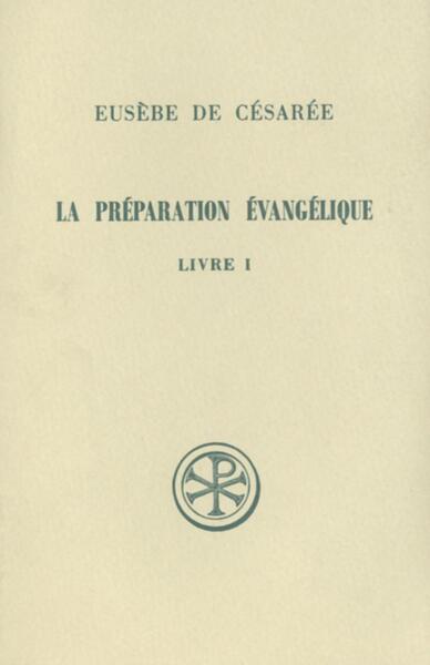 Picture of SC 206 LA PREPARATION EVANGELIQUE LIVRE 1