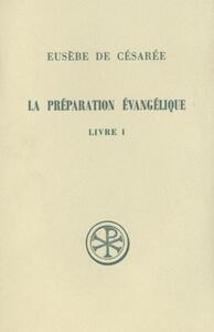 Picture of SC 206 LA PREPARATION EVANGELIQUE LIVRE 1